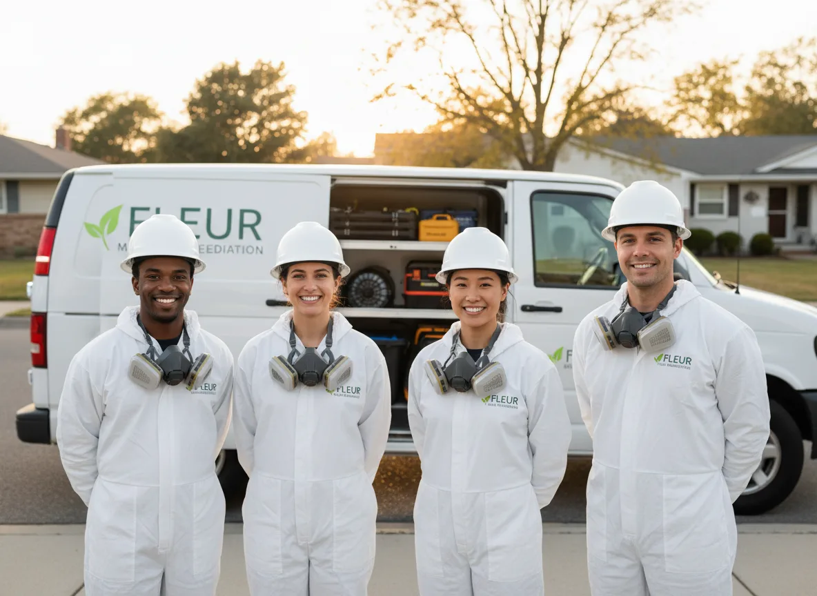 Mold Remediation company in Fort Madison, IA